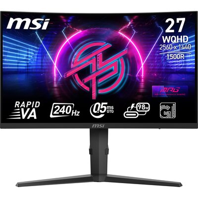 MSI MPG 275CQRXF