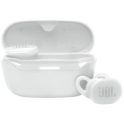JBL Endurance Race Białe
