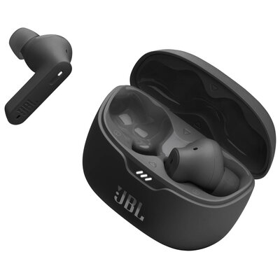 JBL Tune Beam 2 ANC Wodoodporne Czarne