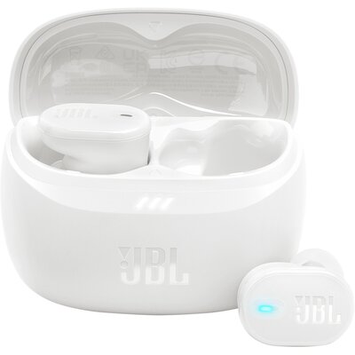 JBL Tune Buds 2 ANC Wodoodporne Białe