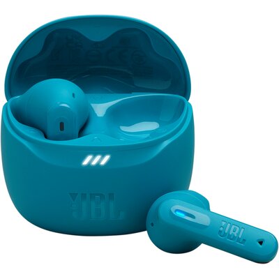 JBL Tune Flex 2 ANC Wodoodporne Turkusowy
