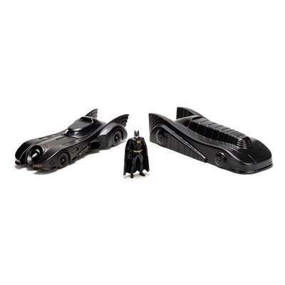 Samochód JADA TOYS Batman 1989 Armored Batmobile 253215013