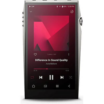 Odtwarzacz ASTELL&KERN A&ultima SP3000T Srebrny