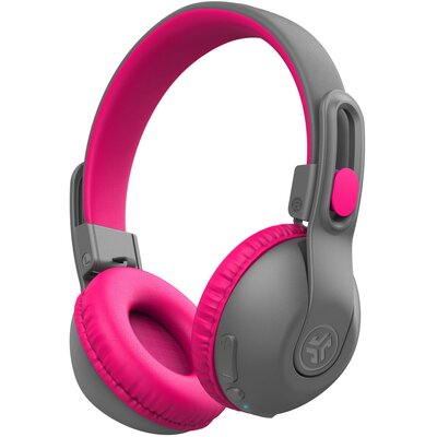 JLab JBuddies Studio 2 Wireless Szaro-różowy