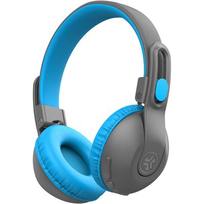 JLab JBuddies Studio 2 Wireless Szaro-niebieskie