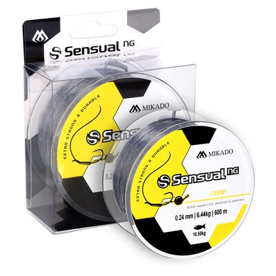 Żyłka Mikado Sensual N.G. Carp