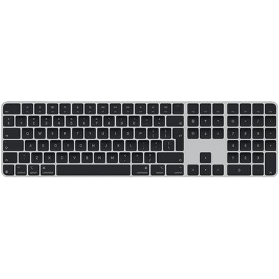 Apple Magic Keyboard Touch ID czarny MXK83Z/A