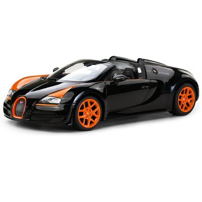 Auto na radio Bugatti Veyron Grand Sport Vitesse 1:14 70400 RASTAR