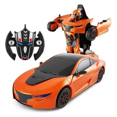 Samochód zdalnie sterowany RASTAR Transformable Car 74720