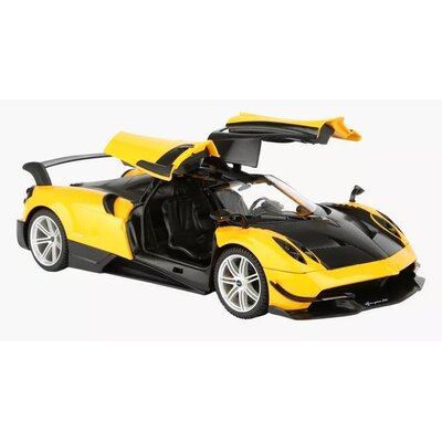 Rastar Inna Autko R/C Pagani Huayra BC Srebrny 1:14 ZRC.75400 SR