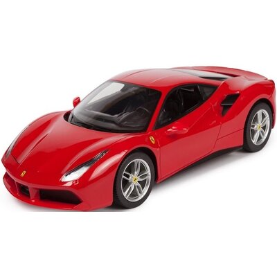 Samochód zdalnie sterowany RASTAR Ferrari 488 GTB 75600
