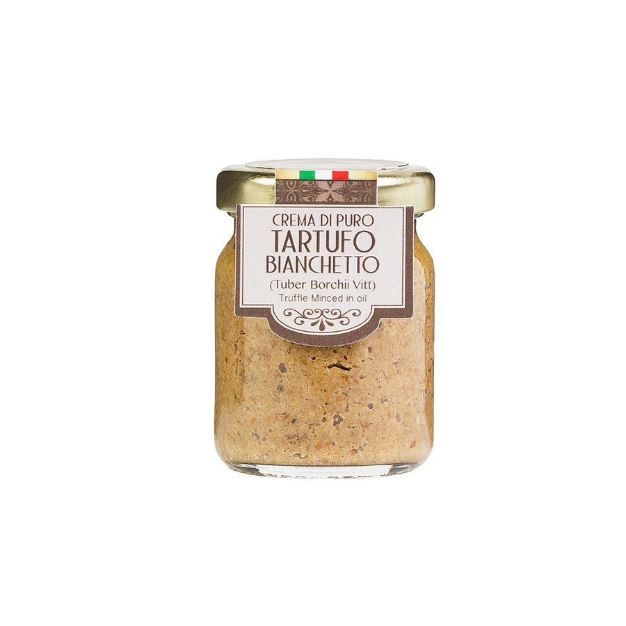 Czysty krem z białych trufli 75%, 50 g / Pagnani Tartufi