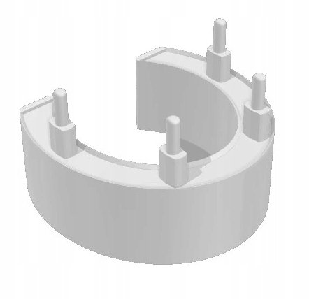Stojak na końcówki ORAL-B szczoteczka elektryczna