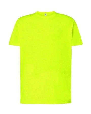 T-Shirt roboczy koszulka BHP 100% Bawełna TSRA 150g Żółty ROZM M