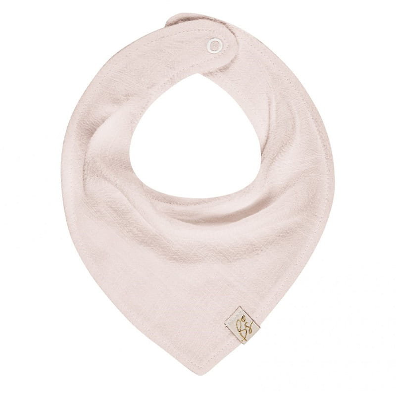 Lniana apaszka Linen Sepia Rose, BabySteps