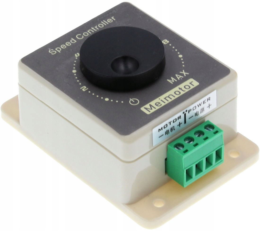 Regulator Prędkości Silnika DC PWM 10A 20A CCM96SK