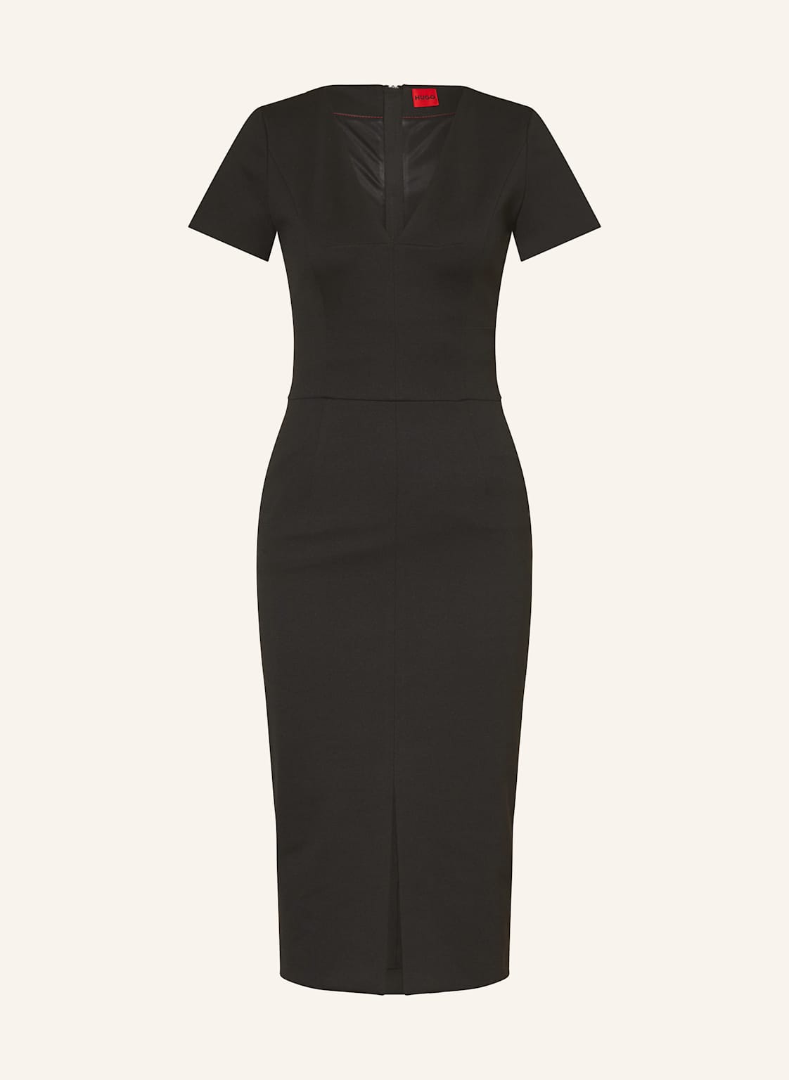 Hugo Sukienka Etui Kalamara schwarz