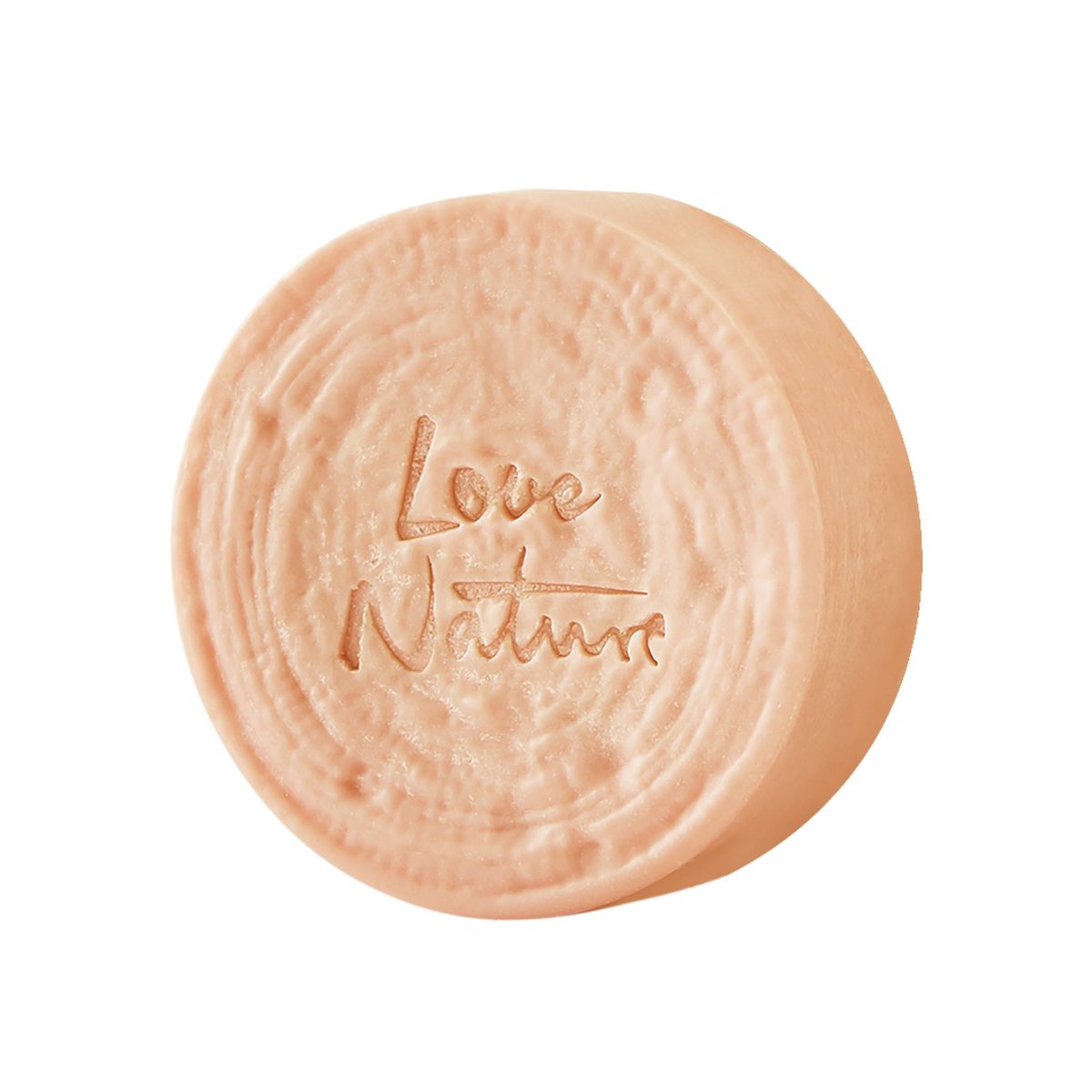 Oriflame Pielęgnujące mydło Love Nature z organicznym owsem i morelą 75 g