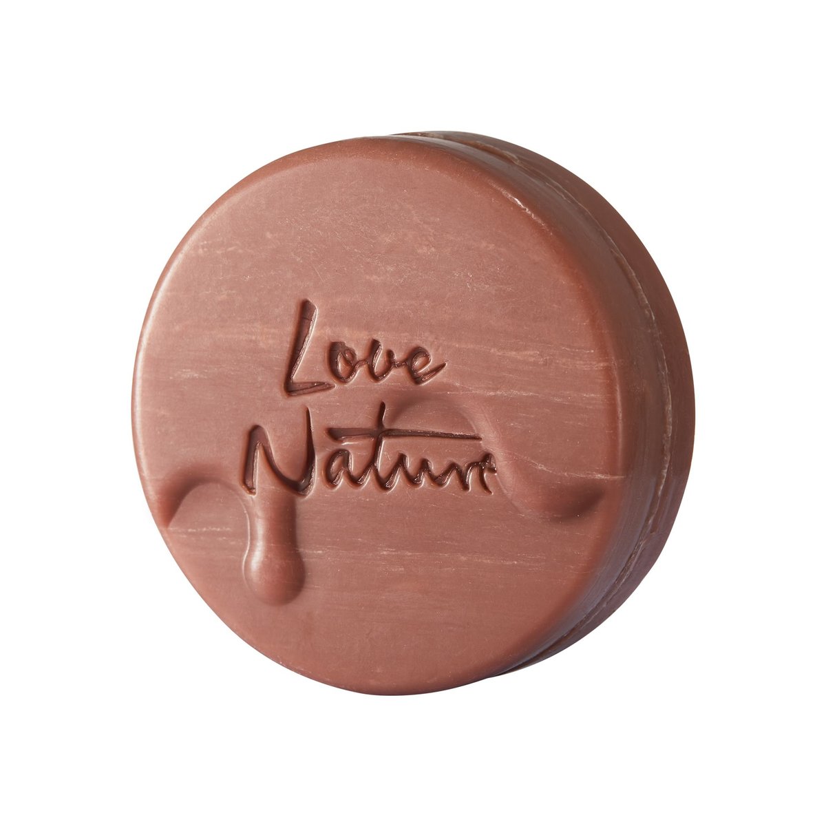 Oriflame Mydło Love Nature Sweet Delights z organicznym masłem kakaowym i miętą 75 g