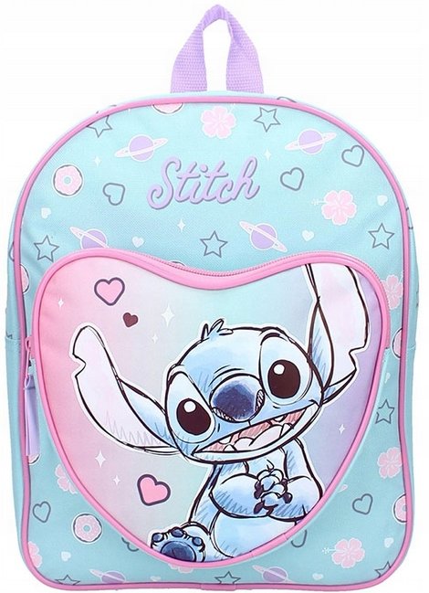 LILO I STITCH PLECAK DZIECIĘCY STICZ MAŁY PLECACZEK STICZ NA WYCIECZKI DO PRZEDSZKOLA