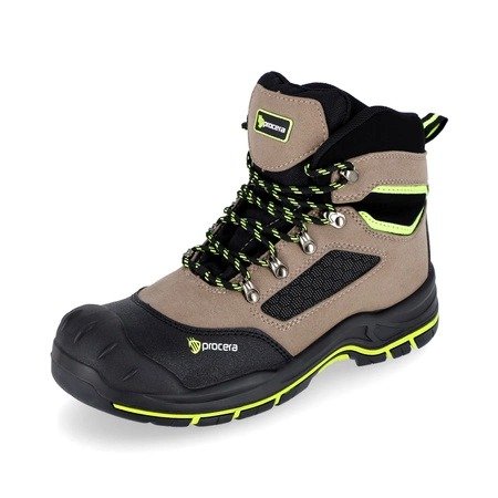 Buty robocze ochronne Trzewiki BHP z Podnoskiem ASTRAL S3 SR ROZM 47