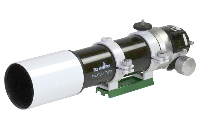 Sky-Watcher Tuba optyczna Evostar 72 ED 72/420 F6