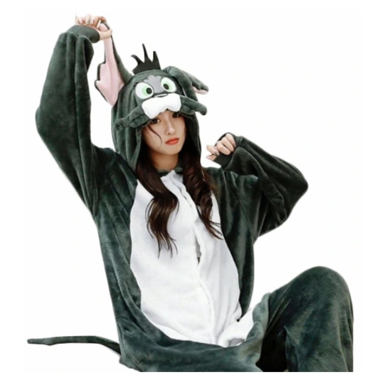 Onesie Kot Tom XL