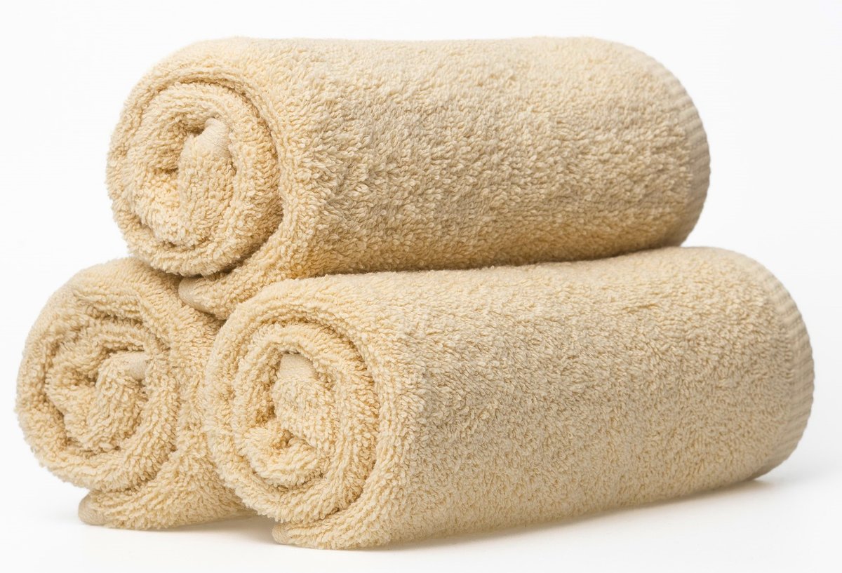 RĘCZNIK HOTELOWY FROTTE 500g 50X100 SAND