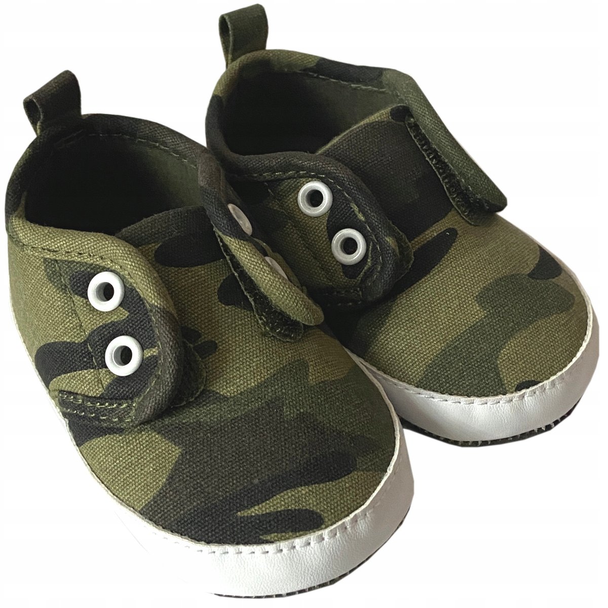 BUTY DLA NIEMOWLĄT BUCIKI NIEMOWLĘCE NIECHODKI PAPUCIE KAPCIE 9-15 miesięcy