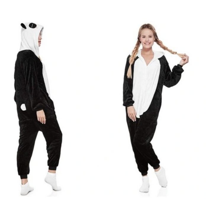 Onesie Panda M