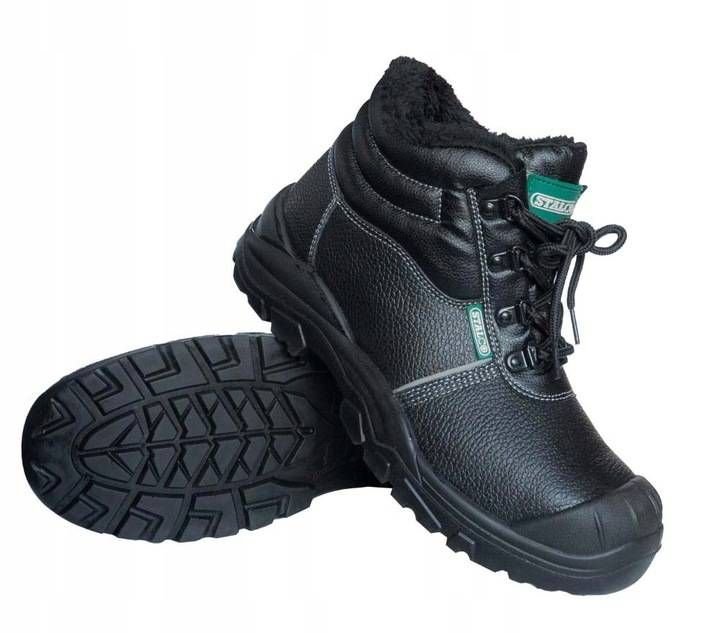 STALCO TRZEWIK ROBOCZY OCIEPLANY THURO HIGH S1 ROZ.45 S-44345