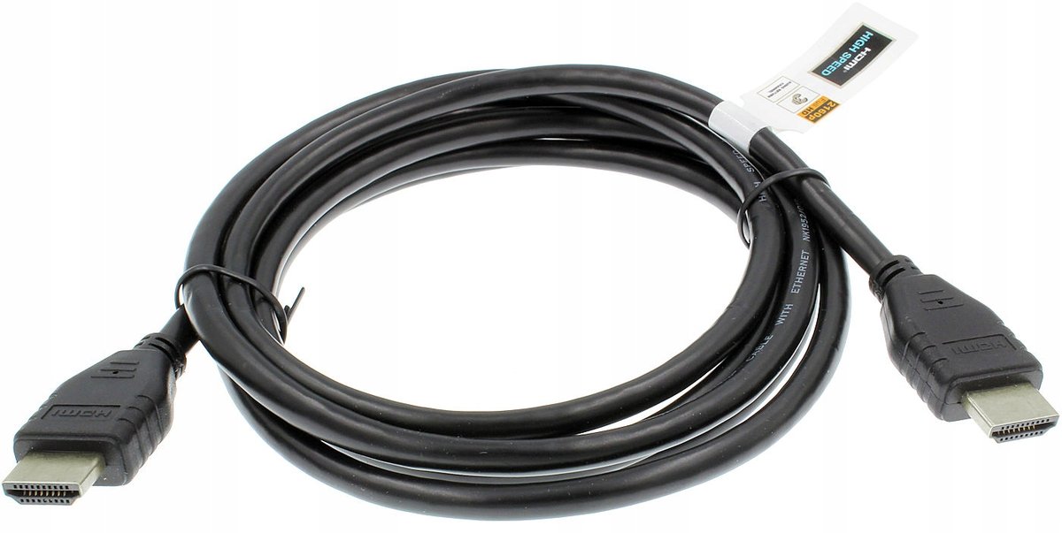 Kabel HDMI 1,5m 3D 4K Full HD High Speed