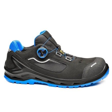 Półbuty ochronne Buty ROBOCZE BHP PortWest I-Code BOA S1P ESD SRC ROZM 37