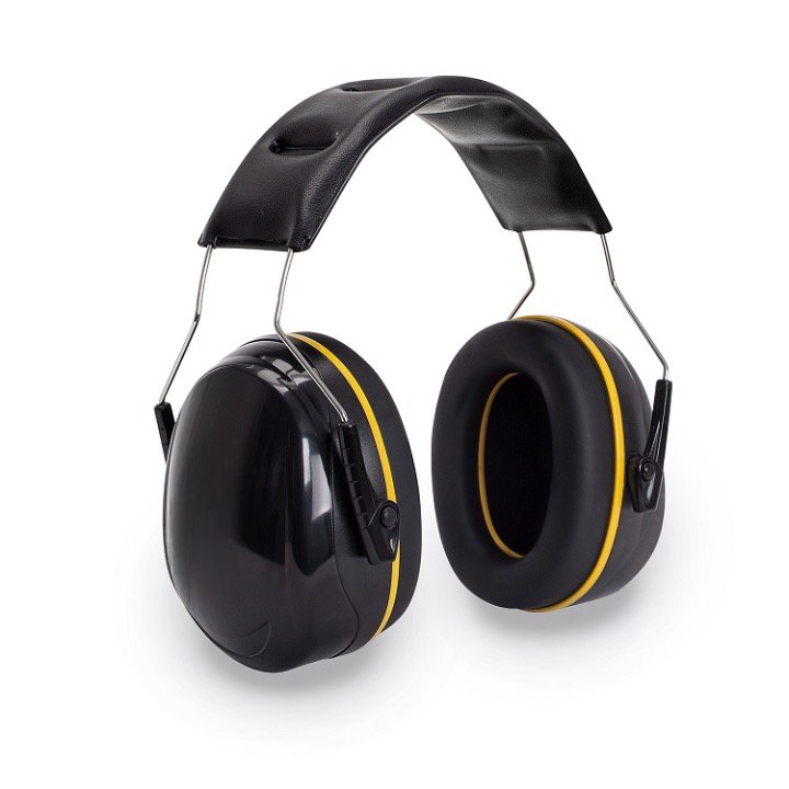 Nauszniki. Ochronniki słuchu New Silent Jandy FM-1A