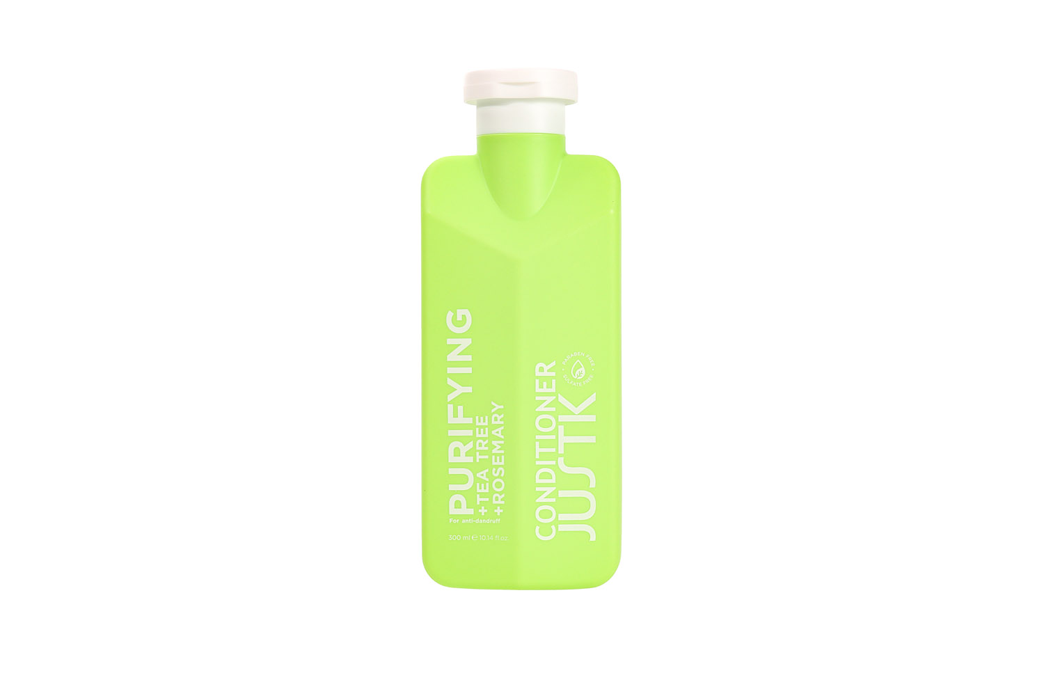 Justk Rosemary & Tea Tree Oczyszczająca Odżywka do włosów
