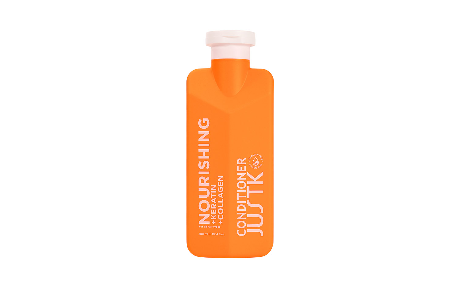 Justk Keratin & Collagen Keratynowa Odżywka do włosów
