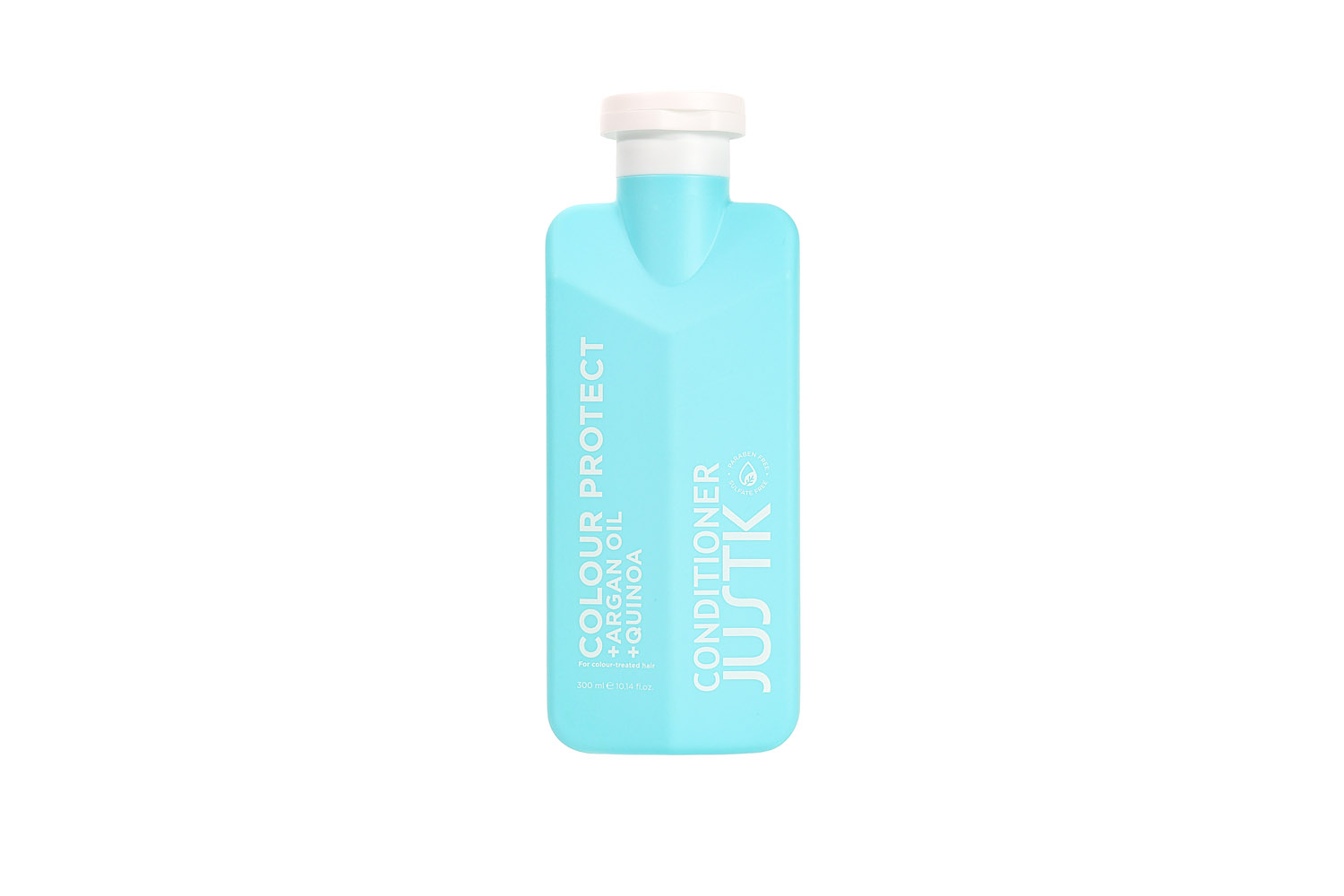 Justk Argan Oil & Quinoa Odżywka do włosów farbowanych