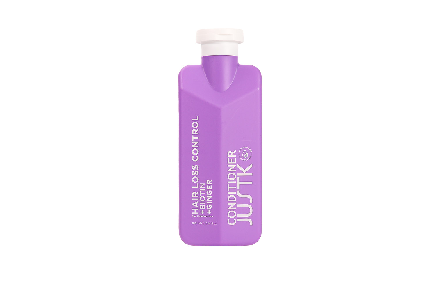 Justk Biotin & Ginger Hair Oczyszczająca Odżywka do włosów