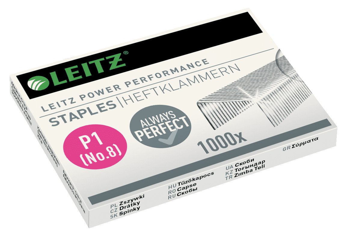 ZSZYWKI LEITZ No.8 (1000)