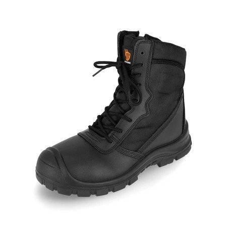 Buty ROBOCZE BHP Trzewiki SECURIX O1 FO SR bez podnoska ROZM 46