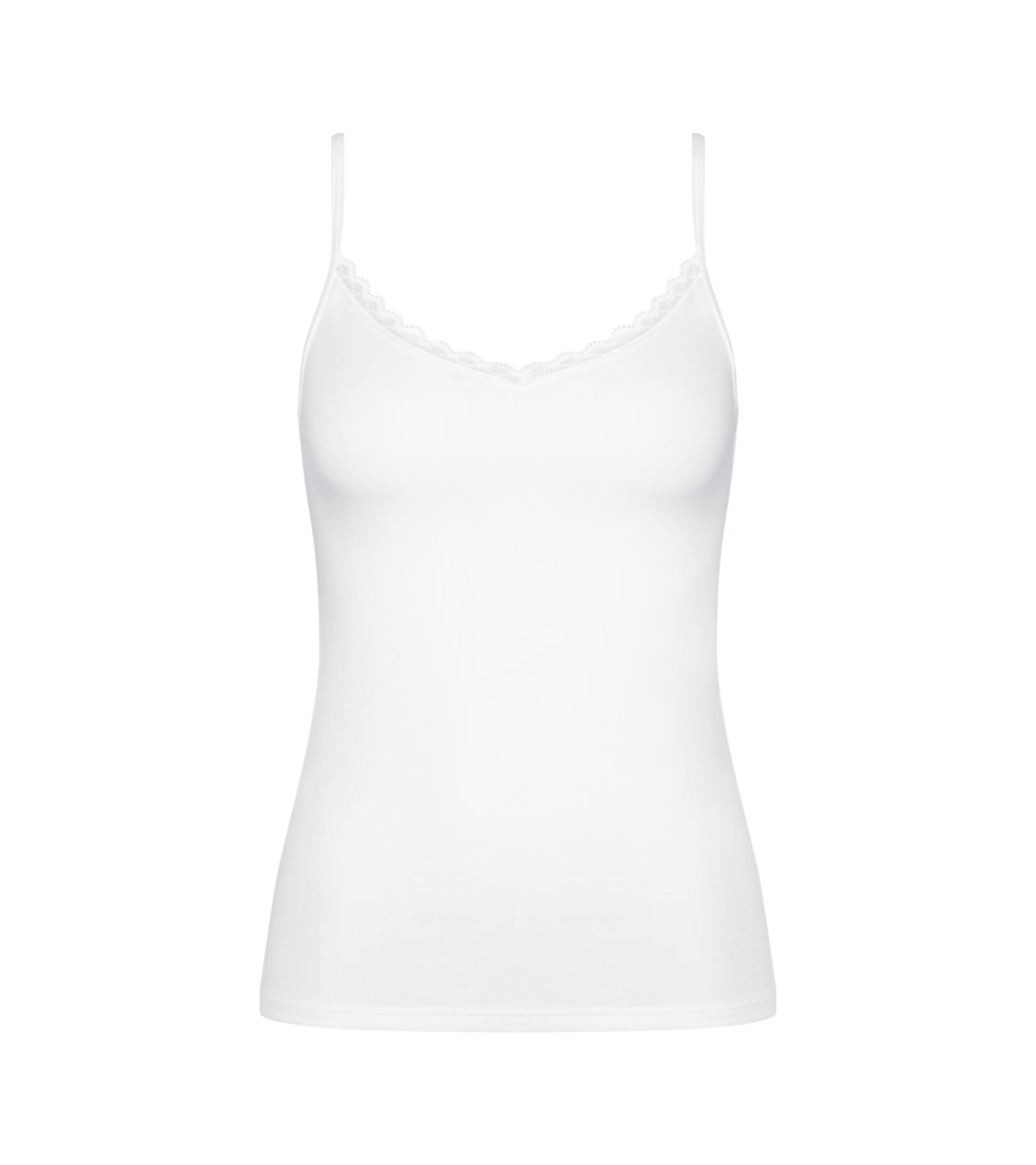 Podkoszulek na cienkich ramiączkach Sense of Modal Spaghetti Top Triumph 42