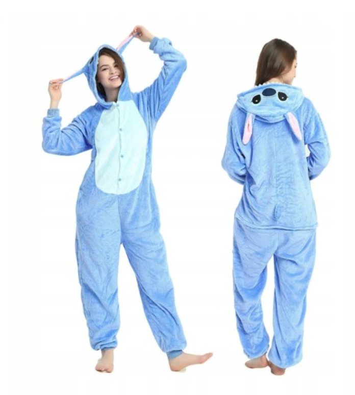 Onesie Sticz Stich S