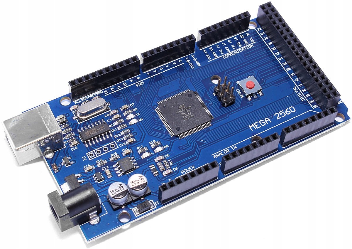 Klon MEGA ATmega 2560 CH340 Kompatybilny z Arduino