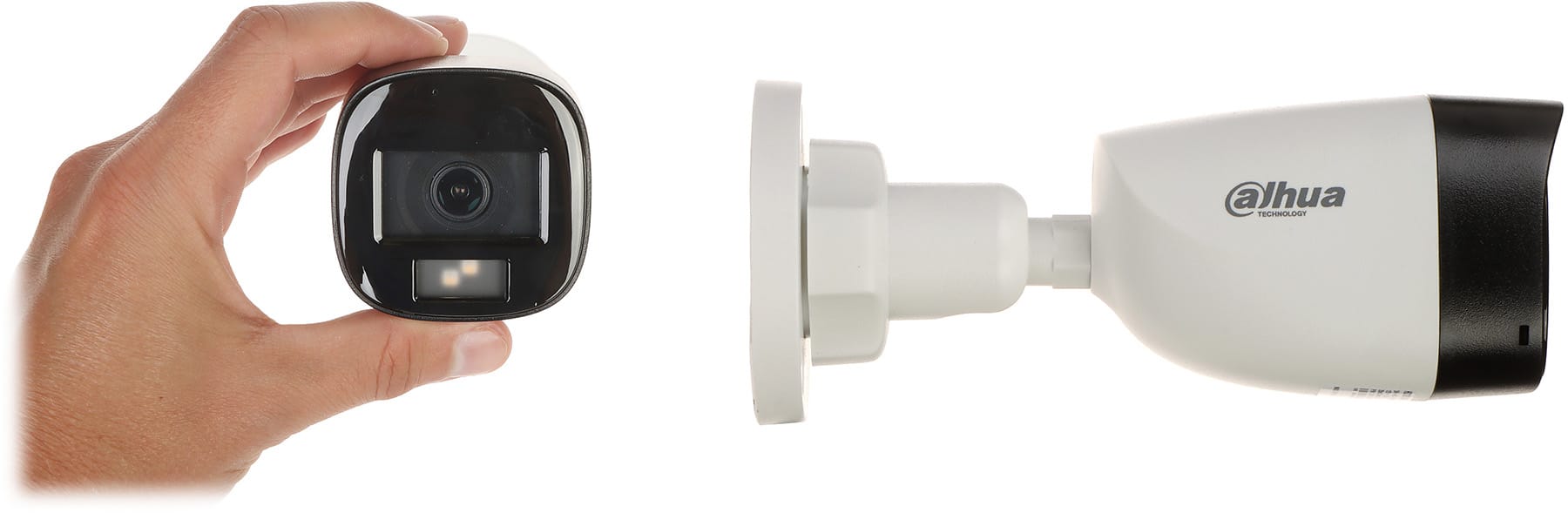 KAMERA AHD, HD-CVI, HD-TVI, CVBS HAC-HFW1200CL-IL-A-0280B-S6 Smart Dual Light - 1080p 2.8 mm DAHUA