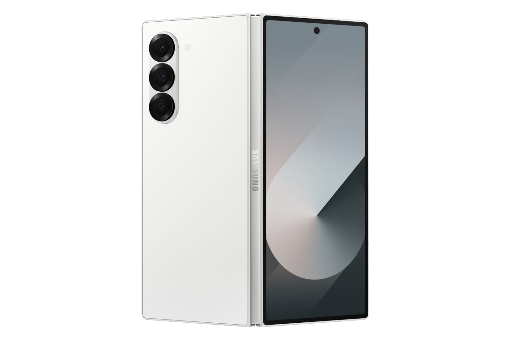 Samsung Galaxy Z Fold6 5G 12/256GB Biały