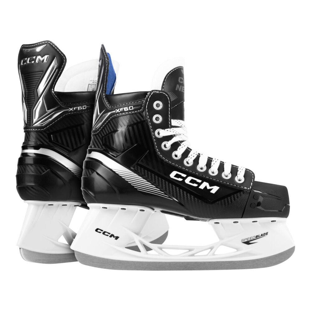 Łyżwy hokejowe CCM Tacks XF 60 Intermediate Regular, EUR 40,5