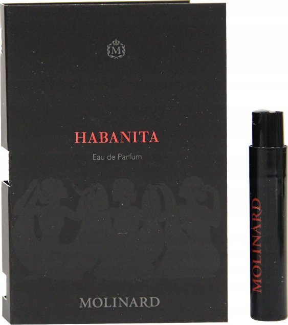 Molinard Molinard, Habanita, Eau De Parfum, For Women, 1 ml *Vial For Women