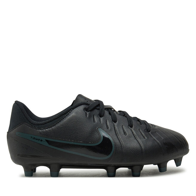 Buty do piłki nożnej Nike Jr Legend 10 Academy FG/MG DV4348 002 Czarny