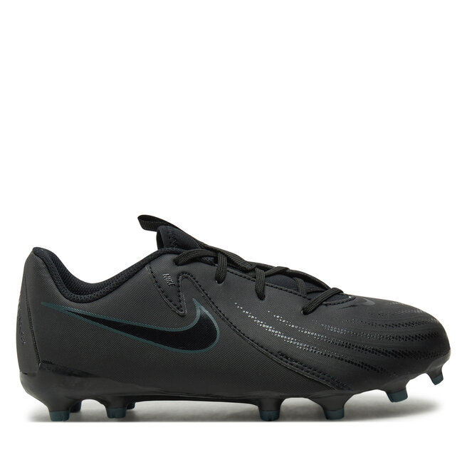 Buty do piłki nożnej Nike Jr Phantom Gx II Academy Fg/MG FD6722 002 Czarny