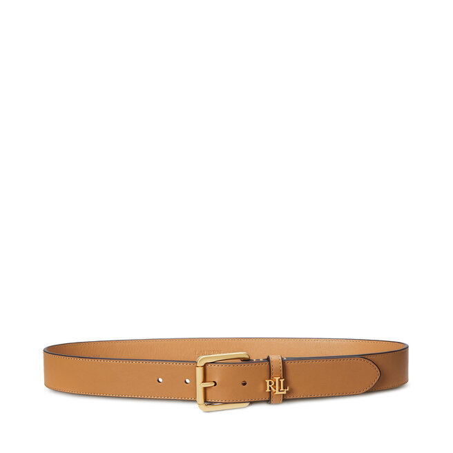 Pasek Damski LAUREN RALPH LAUREN 412968765003 Brązowy